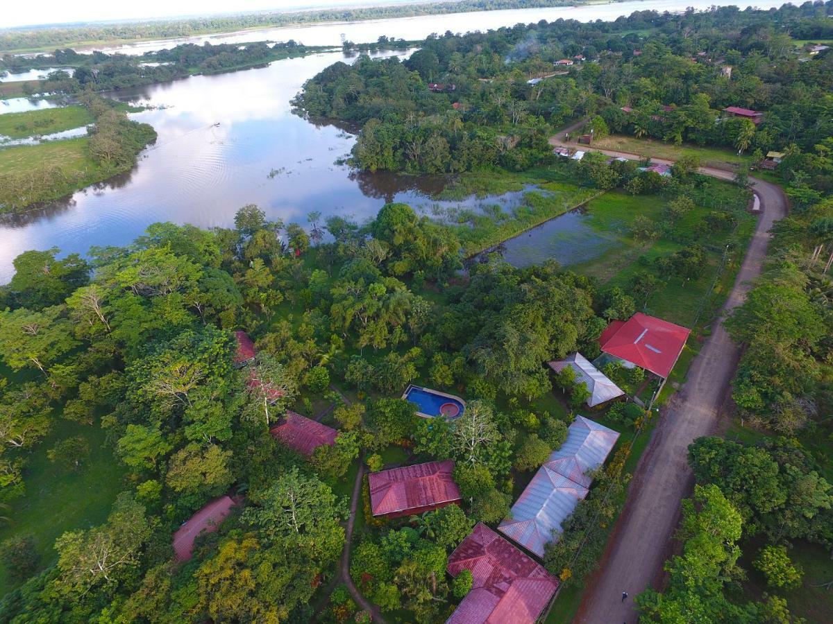 Hotel De Campo Кано Негро Экстерьер фото